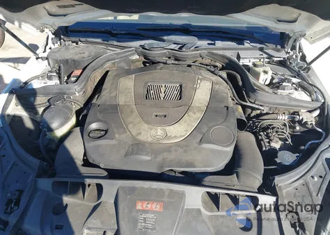 2011 Mercedes-Benz E 550 from USA, damaged, VIN WDDKK7CF0BF084189